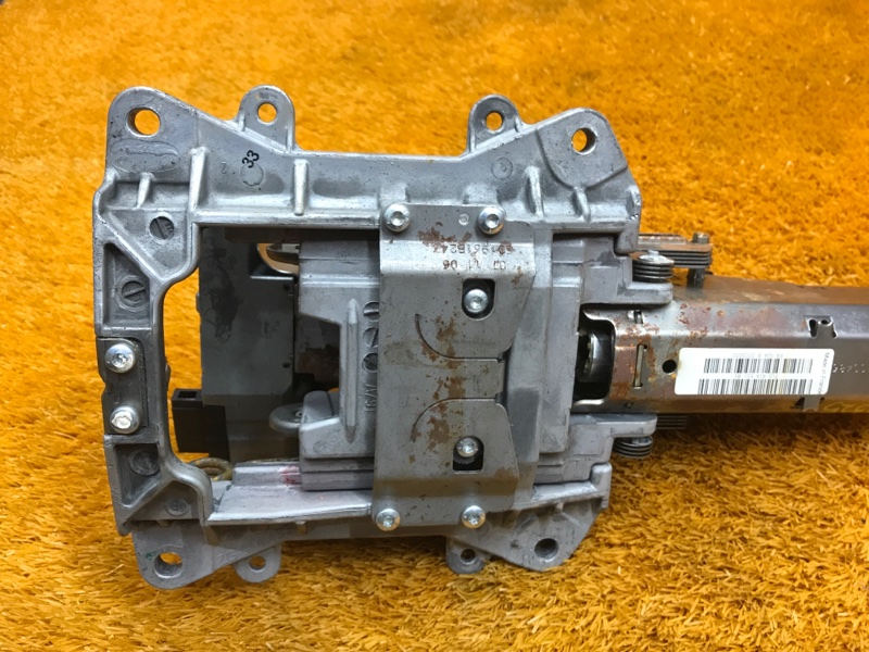 рулевая колонка, 1500 рублей, Красноярск