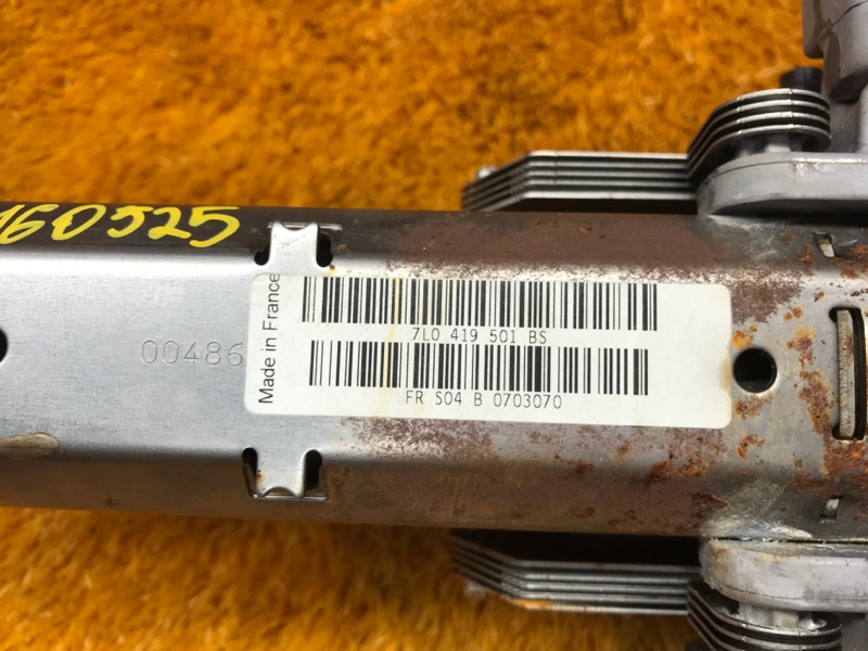 рулевая колонка, 1500 рублей, Красноярск