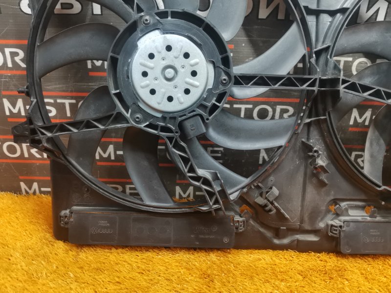 Вентилятор радиатора, 7000 рублей, Красноярск