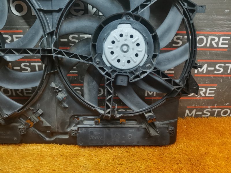 Вентилятор радиатора, 7000 рублей, Красноярск