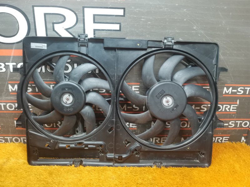 Вентилятор радиатора, 7000 рублей, Красноярск