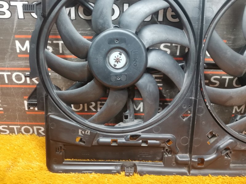 Вентилятор радиатора, 7000 рублей, Красноярск