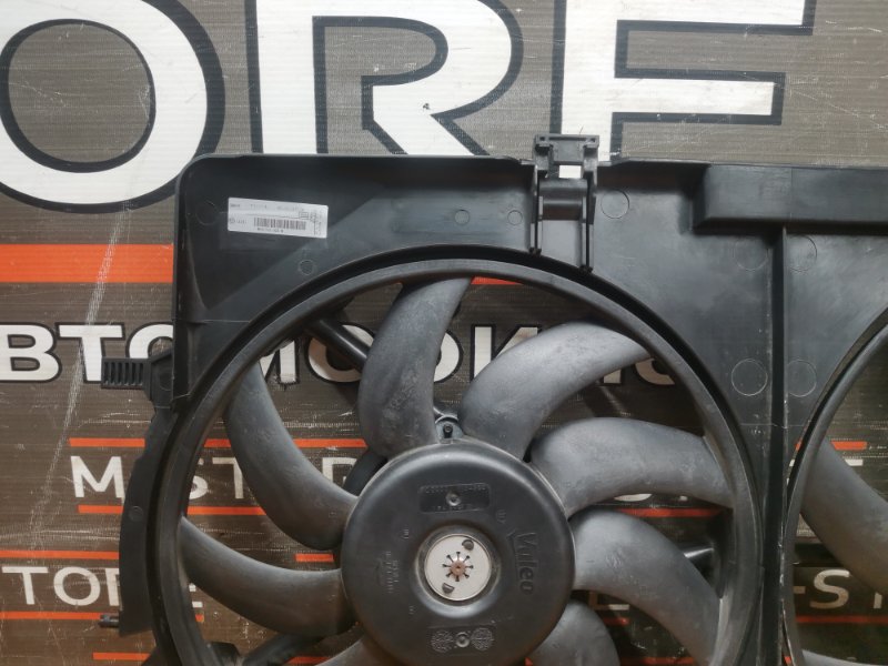 Вентилятор радиатора, 7000 рублей, Красноярск