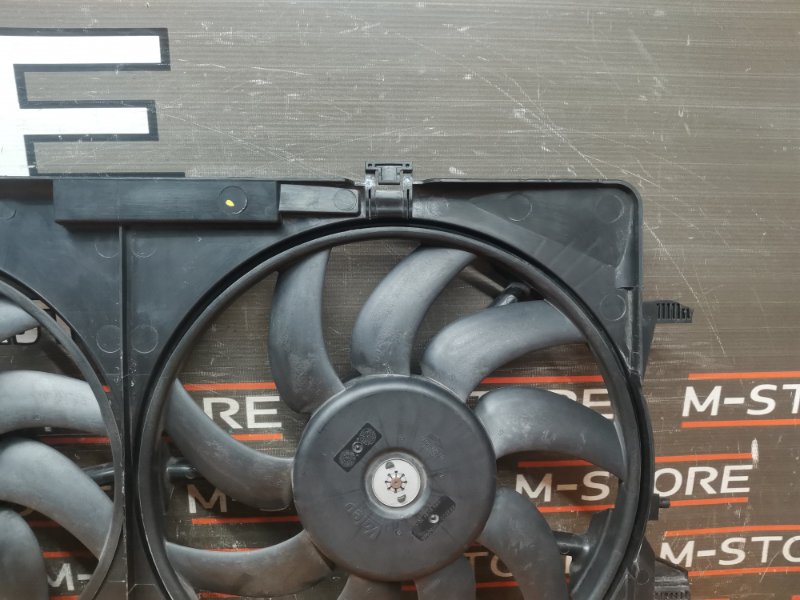 Вентилятор радиатора, 7000 рублей, Красноярск