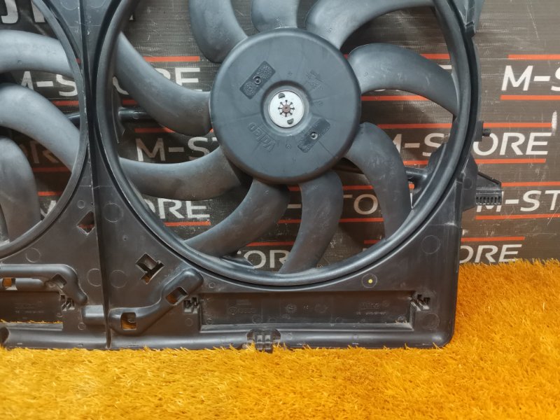 Вентилятор радиатора, 7000 рублей, Красноярск