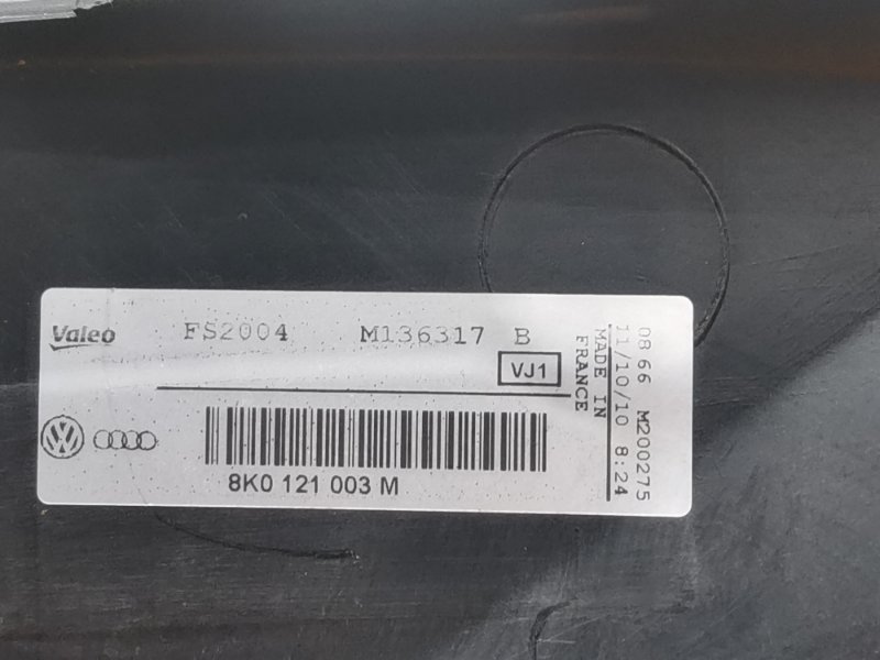 Вентилятор радиатора, 7000 рублей, Красноярск