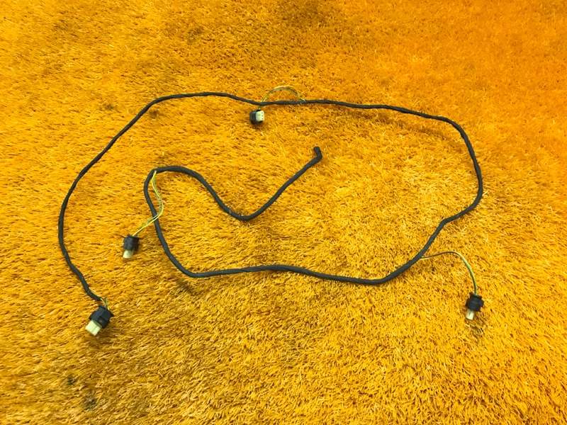 Проводка парктроника, 1000 рублей, Красноярск