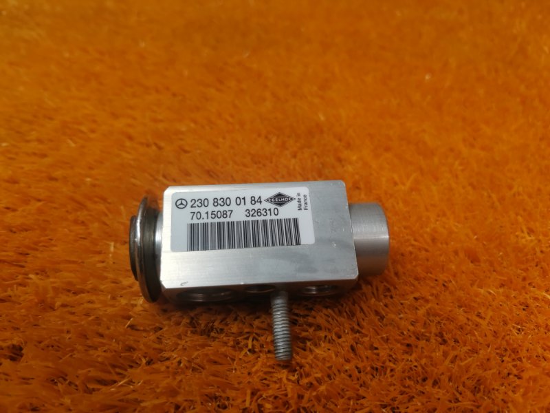 Клапан кондиционера, 500 рублей, Красноярск