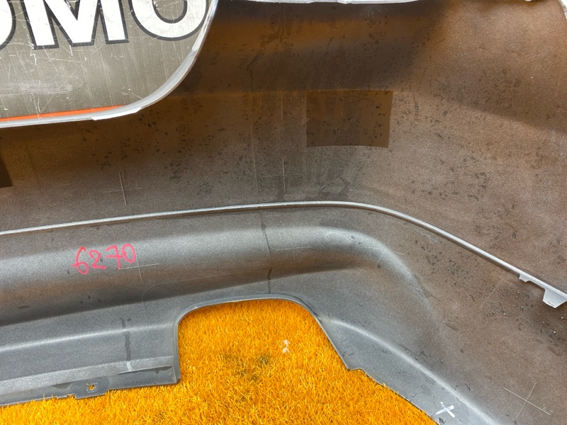 бампер, 2770 рублей, Красноярск