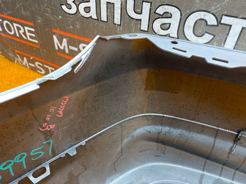 бампер, 2770 рублей, Красноярск