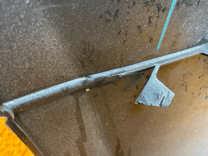 бампер, 2770 рублей, Красноярск