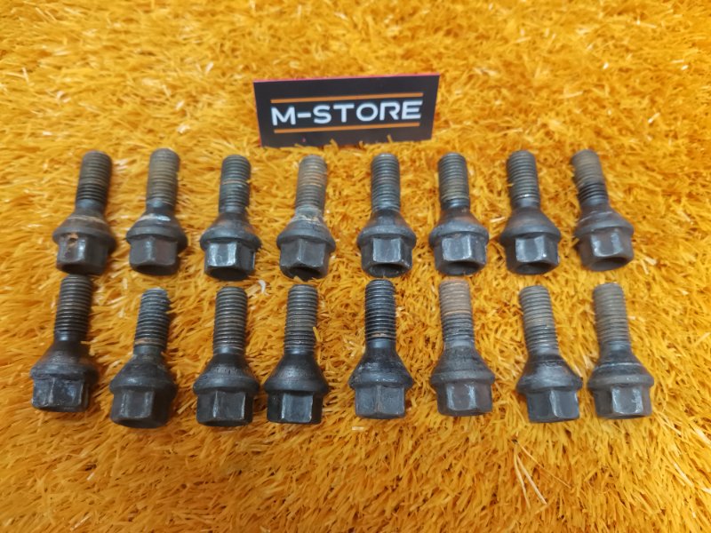 болт колесный, 1140 рублей, Красноярск