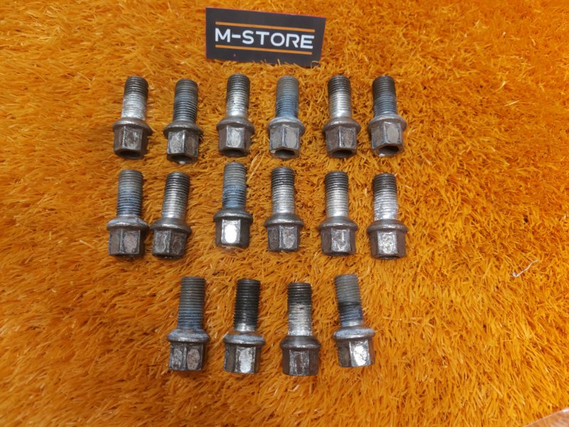 болт колесный, 1140 рублей, Красноярск