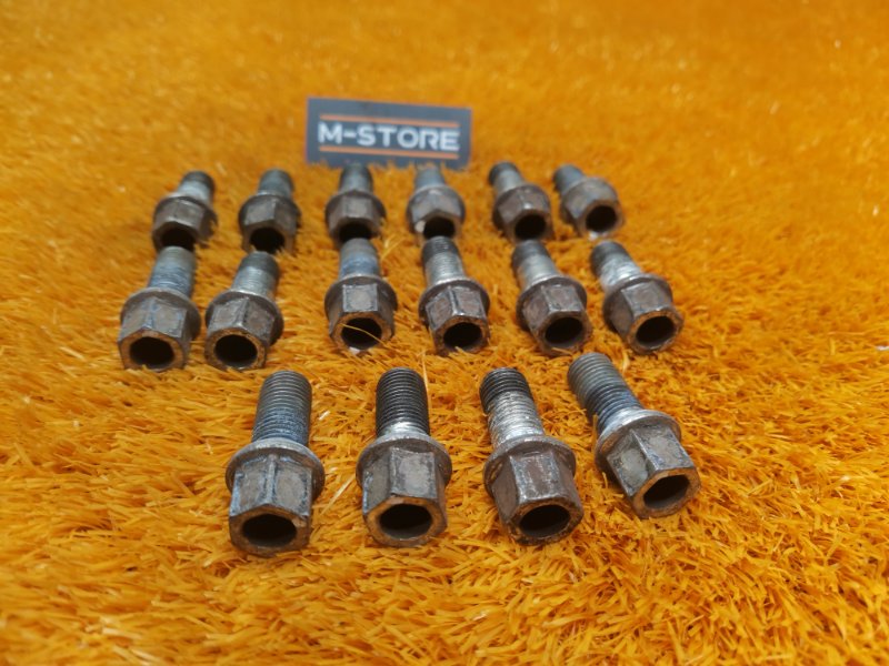 болт колесный, 1140 рублей, Красноярск