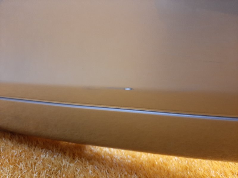 бампер, 3500 рублей, Красноярск