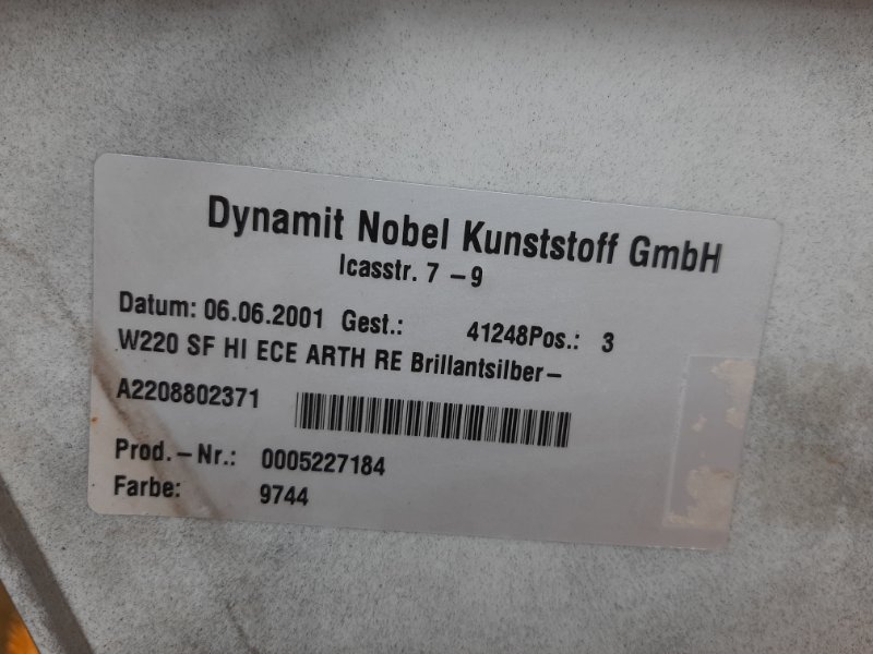 бампер, 3500 рублей, Красноярск