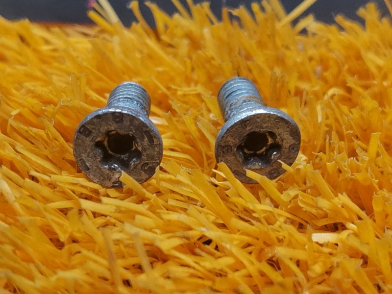 Болт тормозного диска, 100 рублей, Красноярск