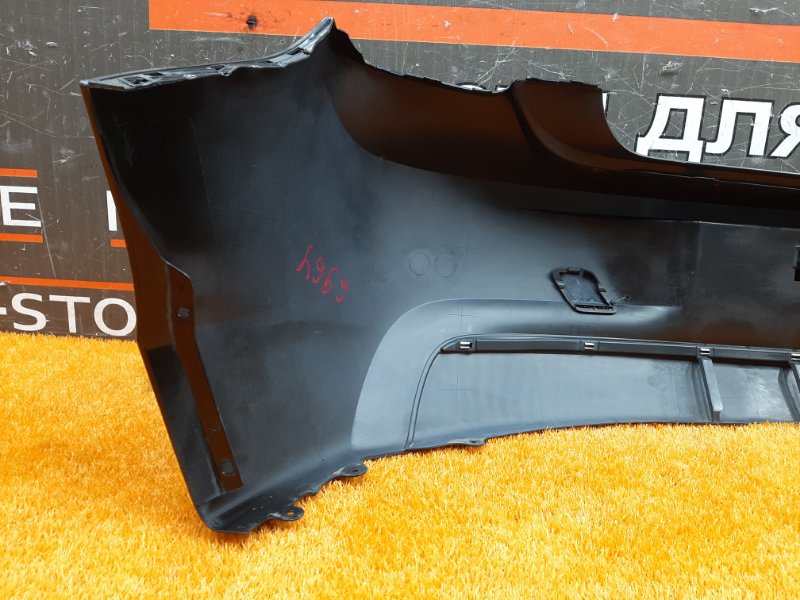 бампер, 5520 рублей, Красноярск