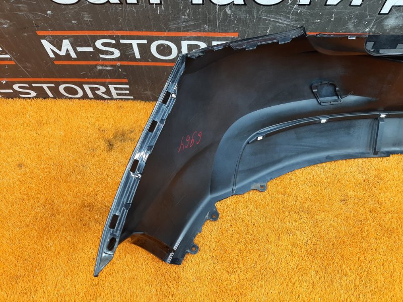 бампер, 5520 рублей, Красноярск