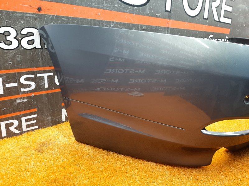 бампер, 4840 рублей, Красноярск