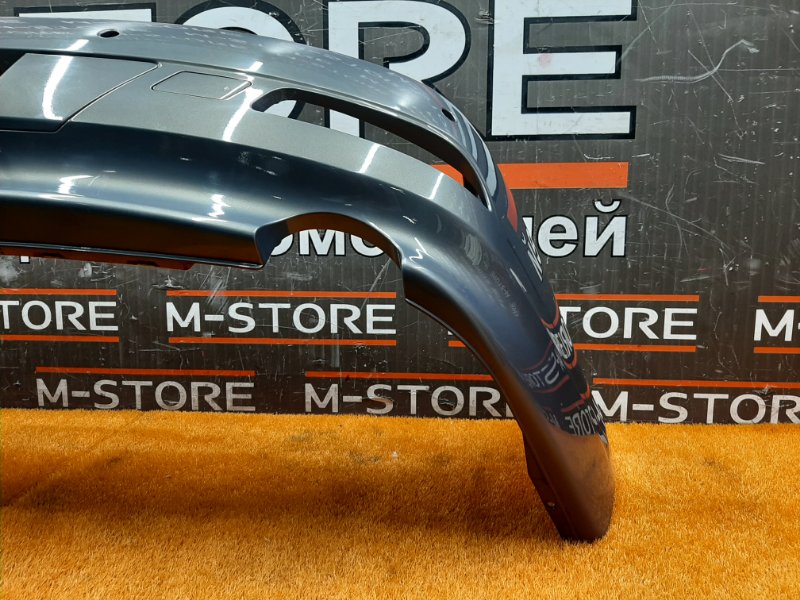 бампер, 4840 рублей, Красноярск