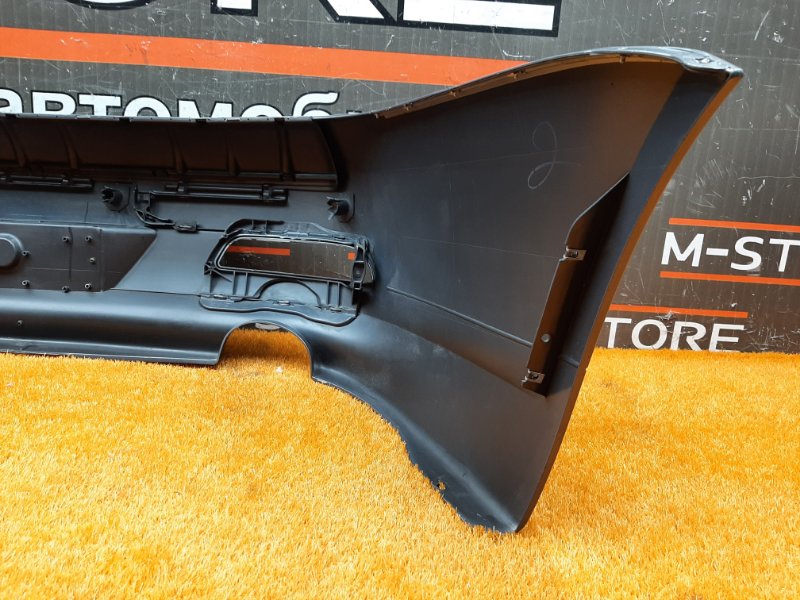 бампер, 4840 рублей, Красноярск