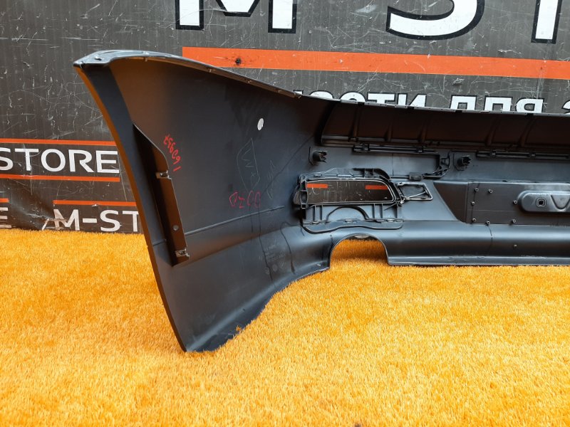 бампер, 4840 рублей, Красноярск