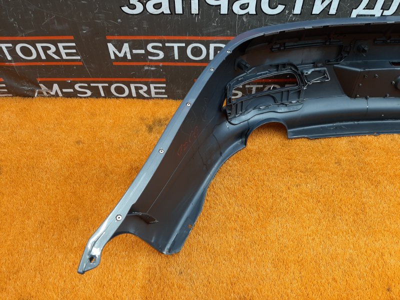 бампер, 4840 рублей, Красноярск