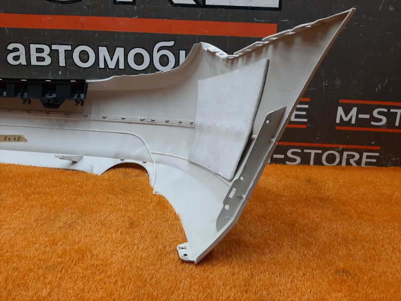 бампер, 8000 рублей, Красноярск