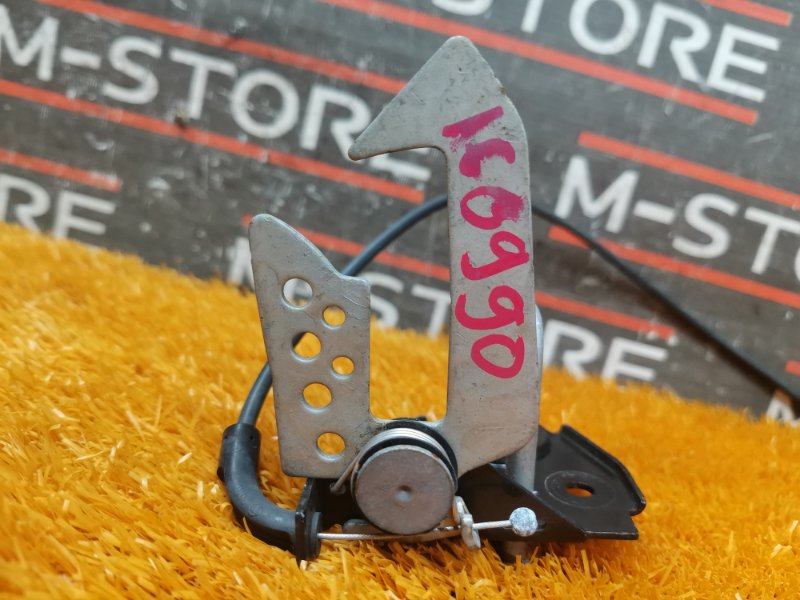 замок капота, 700 рублей, Красноярск