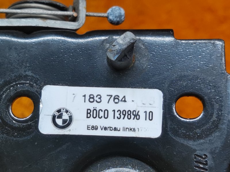 замок капота, 700 рублей, Красноярск