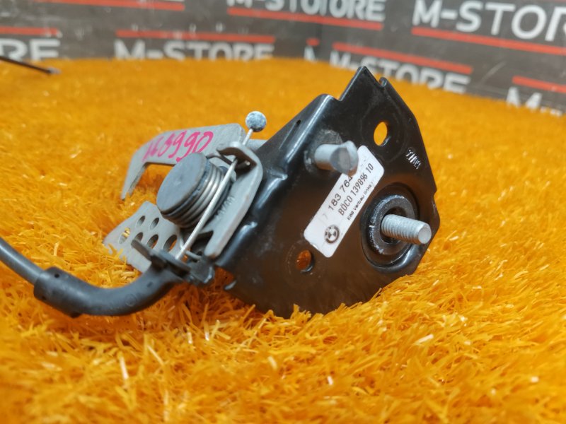 замок капота, 700 рублей, Красноярск