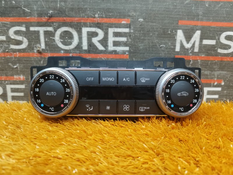 блок управления климат-контролем, 3500 рублей, Красноярск