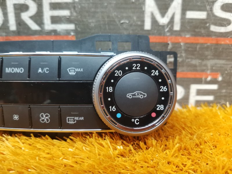 блок управления климат-контролем, 3500 рублей, Красноярск