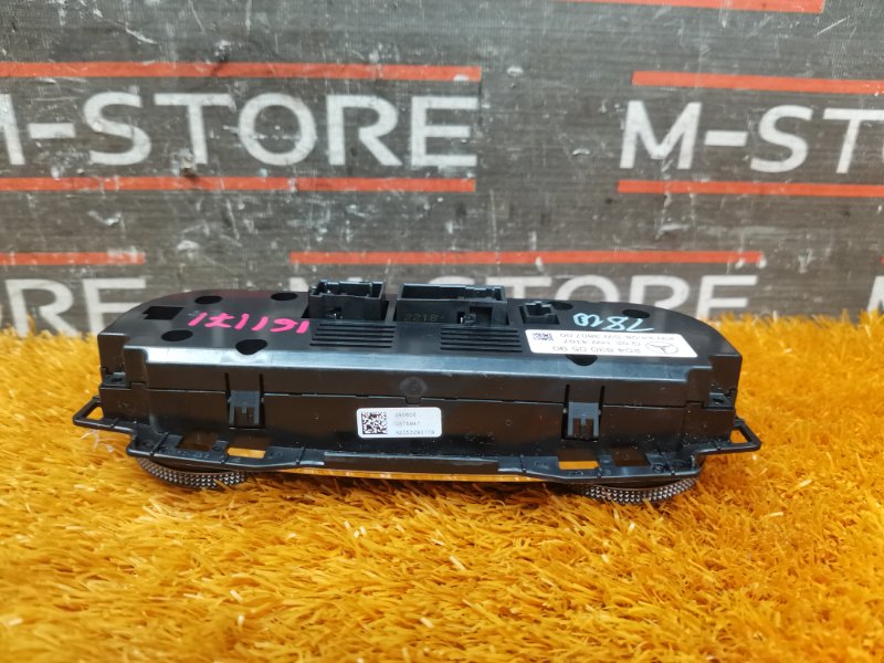 блок управления климат-контролем, 3500 рублей, Красноярск