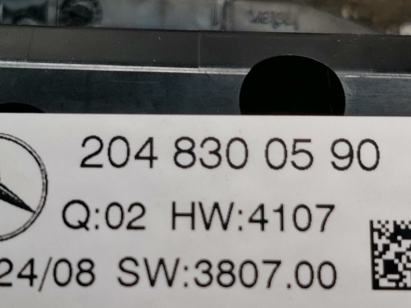 блок управления климат-контролем, 3500 рублей, Красноярск