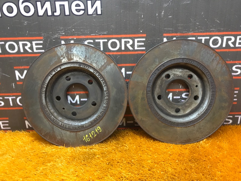 Диск тормозной, 720 рублей, Красноярск