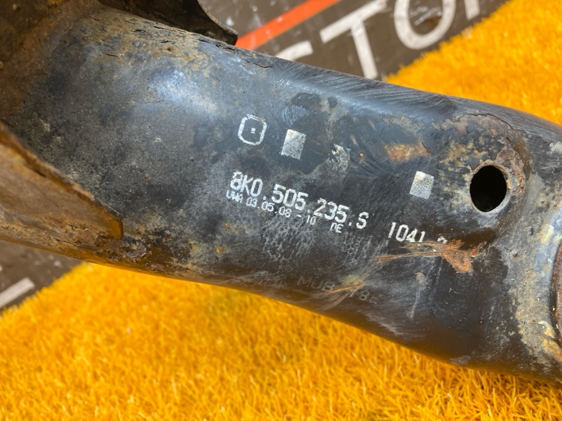 Балка поперечная (подрамник), 2000 рублей, Красноярск