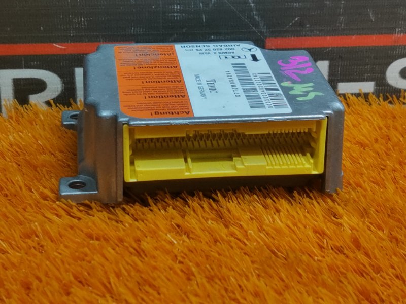 Блок управления Airbag, 670 рублей, Красноярск