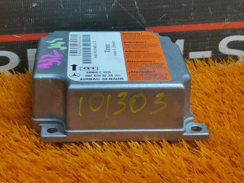 Блок управления Airbag, 670 рублей, Красноярск