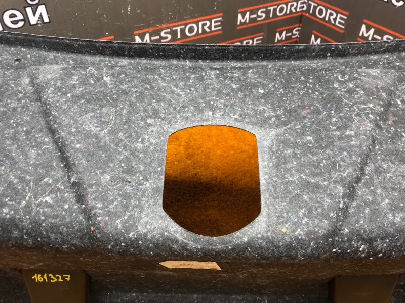 обшивка крышки багажника, 540 рублей, Красноярск