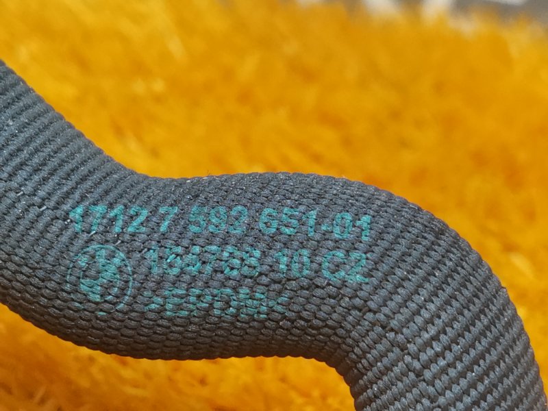 Патрубок системы охлаждения, 700 рублей, Красноярск