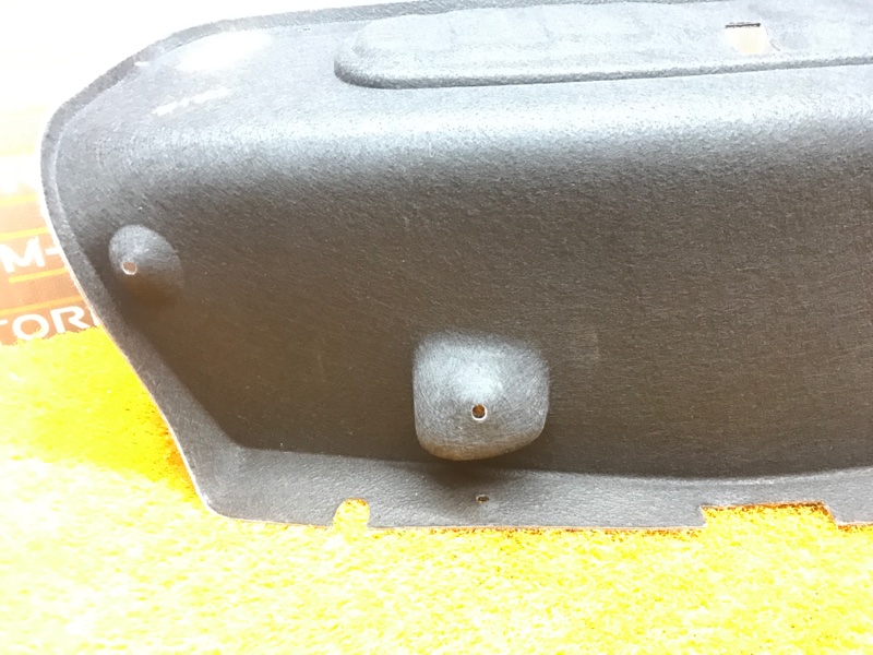 обшивка крышки багажника, 350 рублей, Красноярск