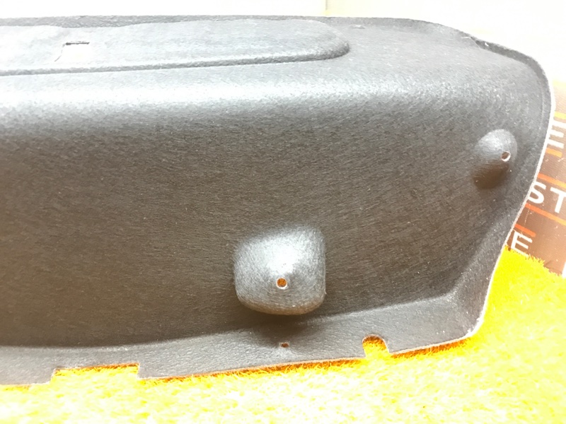 обшивка крышки багажника, 350 рублей, Красноярск