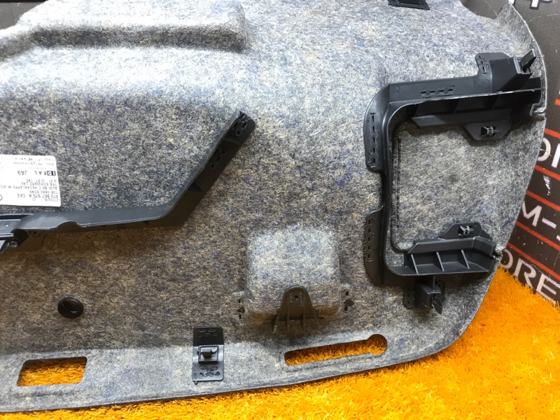 обшивка крышки багажника, 670 рублей, Красноярск