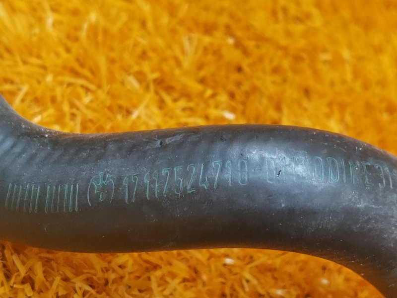 Патрубок системы охлаждения, 300 рублей, Красноярск