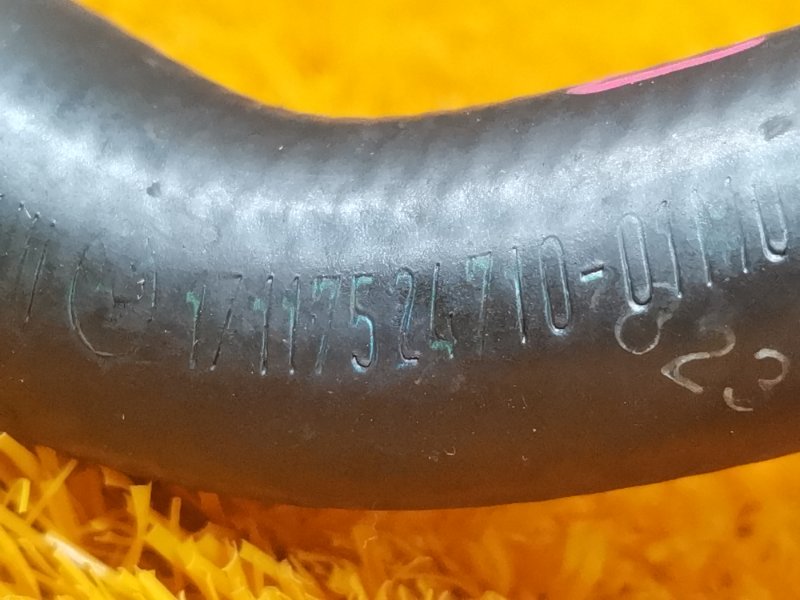 Патрубок системы охлаждения, 300 рублей, Красноярск