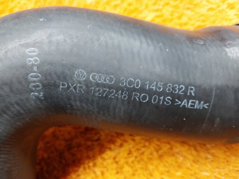 Патрубок интеркулера, 1290 рублей, Красноярск