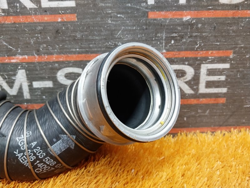 Патрубок интеркулера, 980 рублей, Красноярск