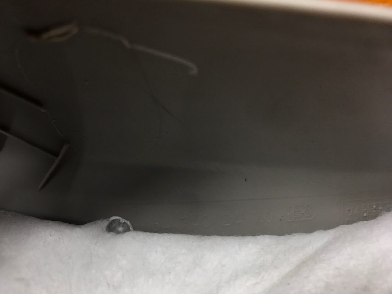 обшивка крышки багажника, 350 рублей, Красноярск